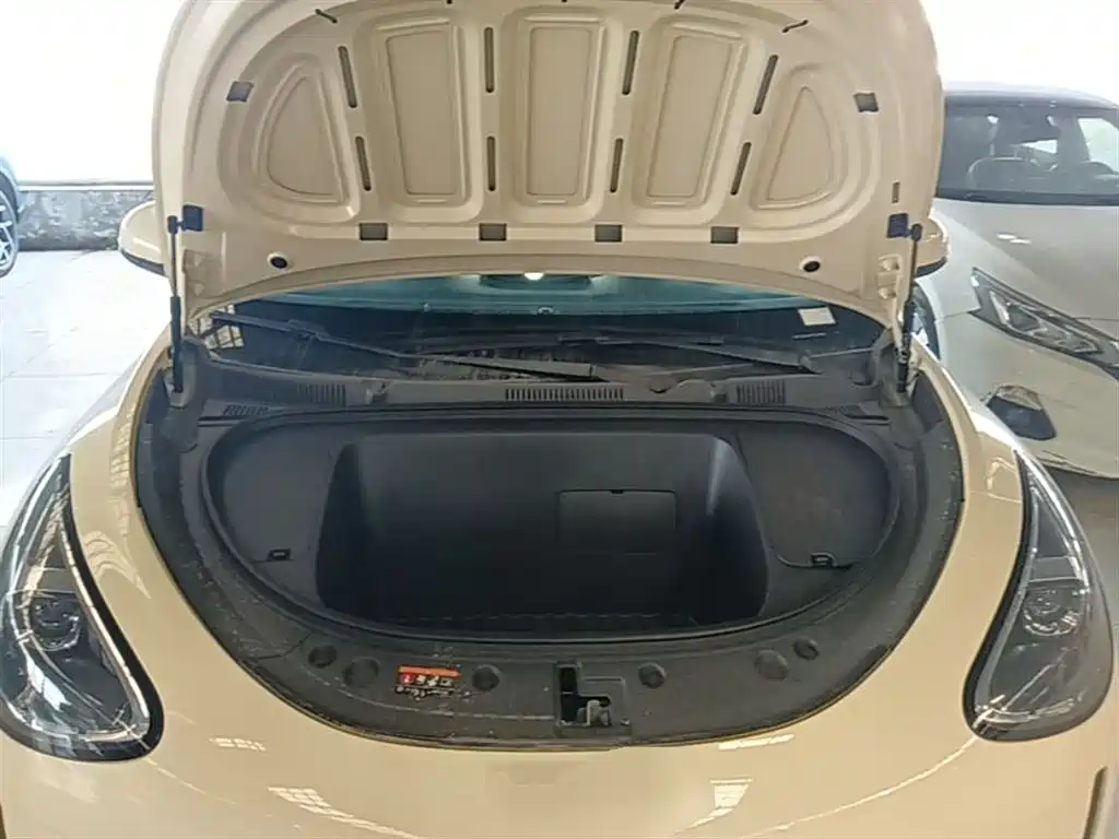 Geely Galaxy Starry Wish 2026 Edition 310km Youth Version фото 20