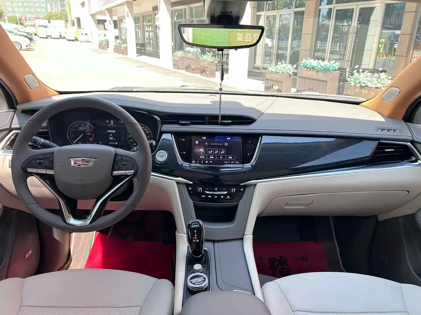 Cadillac XT6 2024 2022 2.0T 6-Seater 4WD Luxury Edition