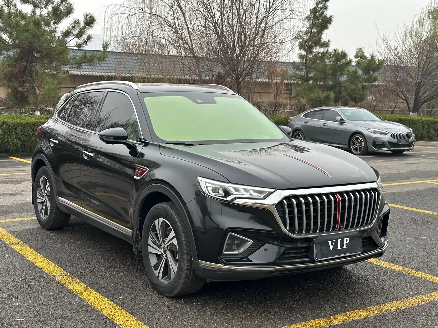 Hongqi HONGQI HS5