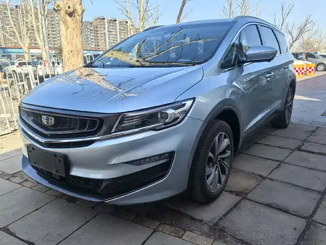 GEELY AUTOMOBILE JIAJIE