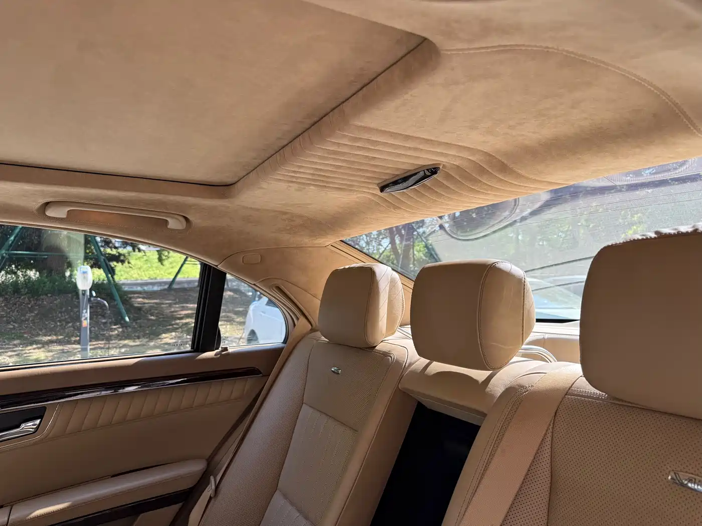 Mercedes-Benz S-Class 2012 S 600 L Grand Edition фото 14