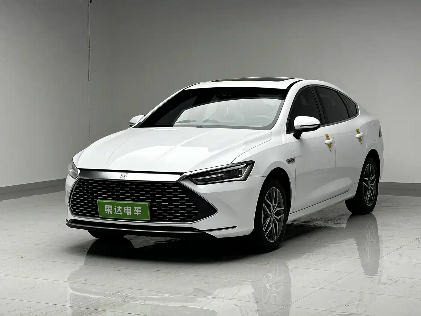 BYD Qin PLUS 2023