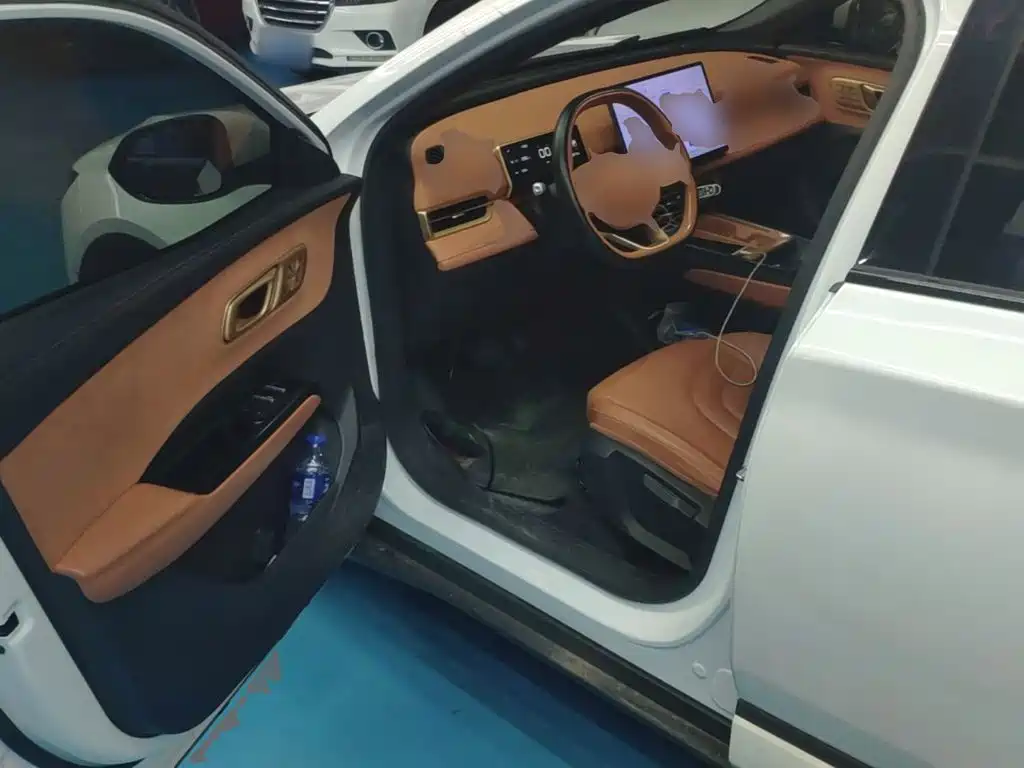 Nezha Auto Nezha X 2024 2024 500 Pioneer Edition