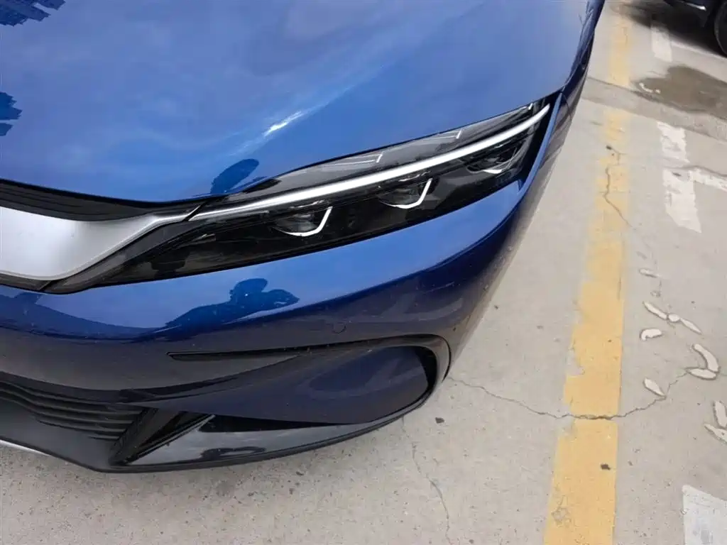 BYD Han 2022 EV Genesis Edition 610KM AWD Premium фото 24