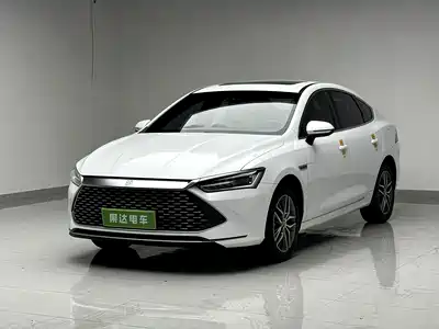 BYD Qin PLUS
