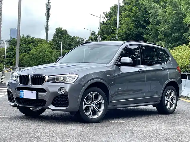 BMW BMW X3 (Import) 2016 Model xDrive20i M Sport