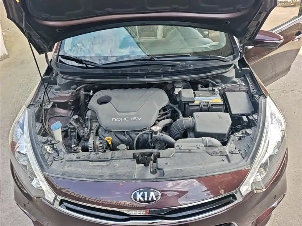 Kia K3S 2014 1.6L Automatic Premium фото 20