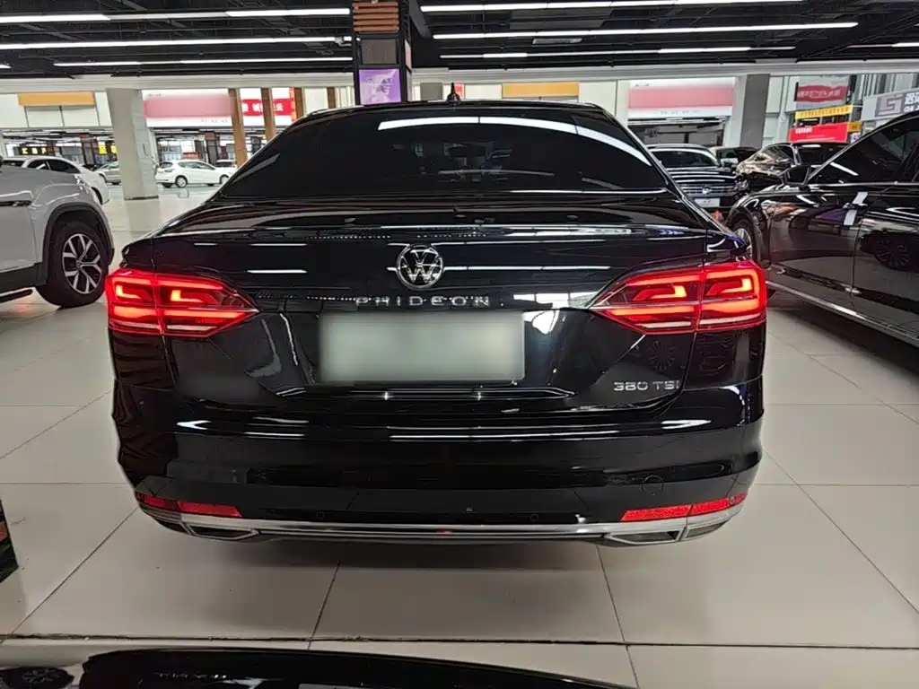 Volkswagen Phideon 2023 2021 380TSI Premium Edition