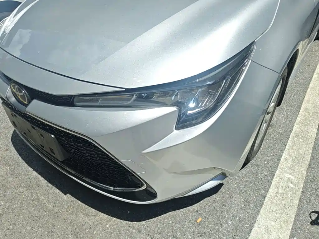 Photo 24 - Toyota Levin
