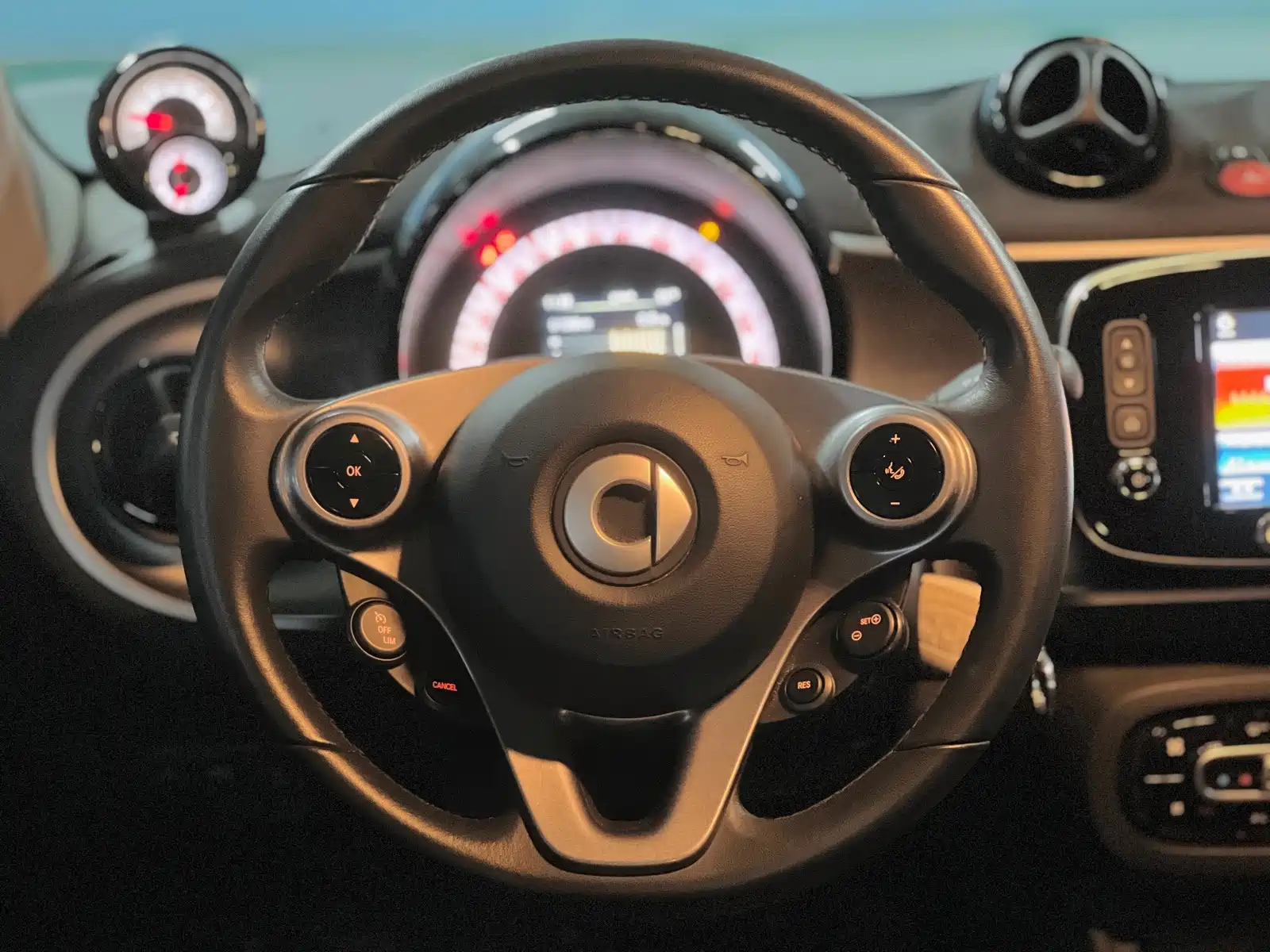 Фото 9 - smart forfour