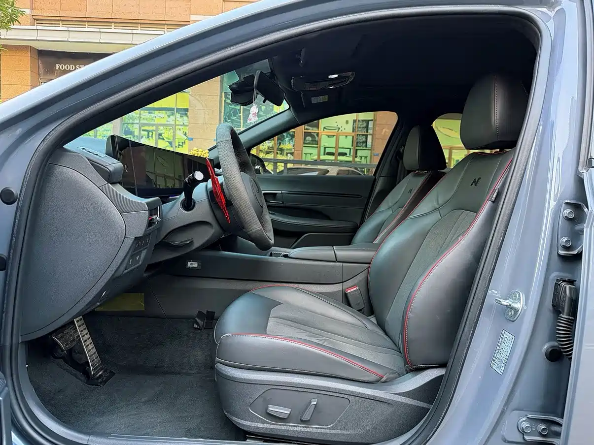 Hyundai Sonata 2024 2024 2.0T N Line Pro