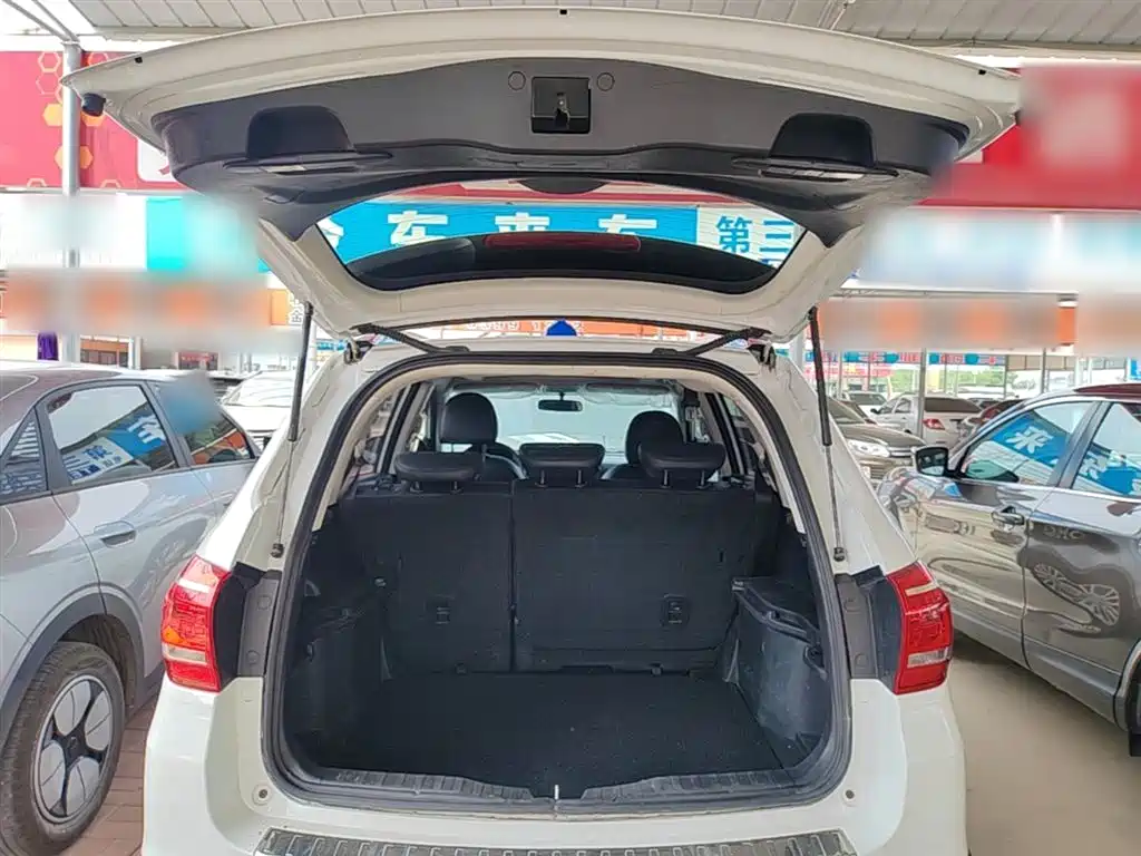Haval H6 2018 Sport Edition 1.5T Manual 2WD Elite China V фото 19