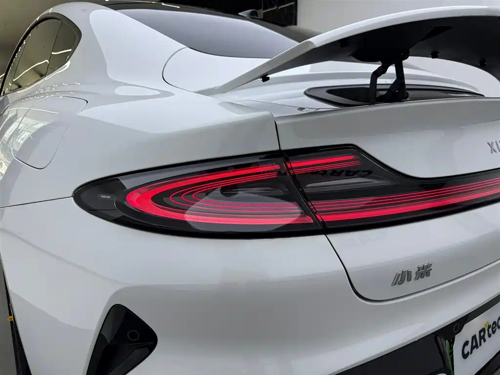 Xiaomi Auto Xiaomi SU7 2024 RWD Ultra Long Range Advanced Smart Driving Pro Edition фото 8