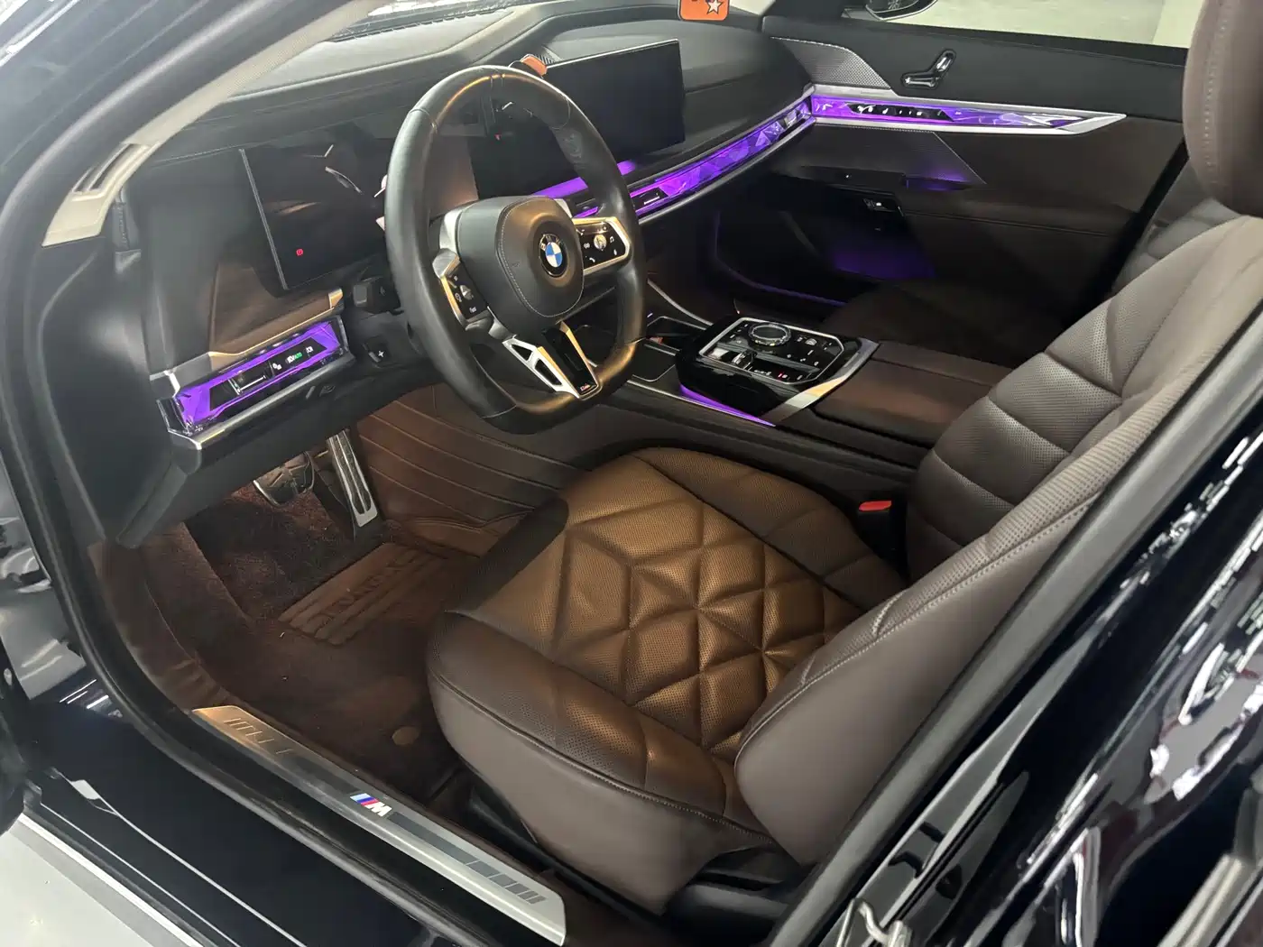 BMW 7 Series 2023 2023 Model 735Li M Sport Package
