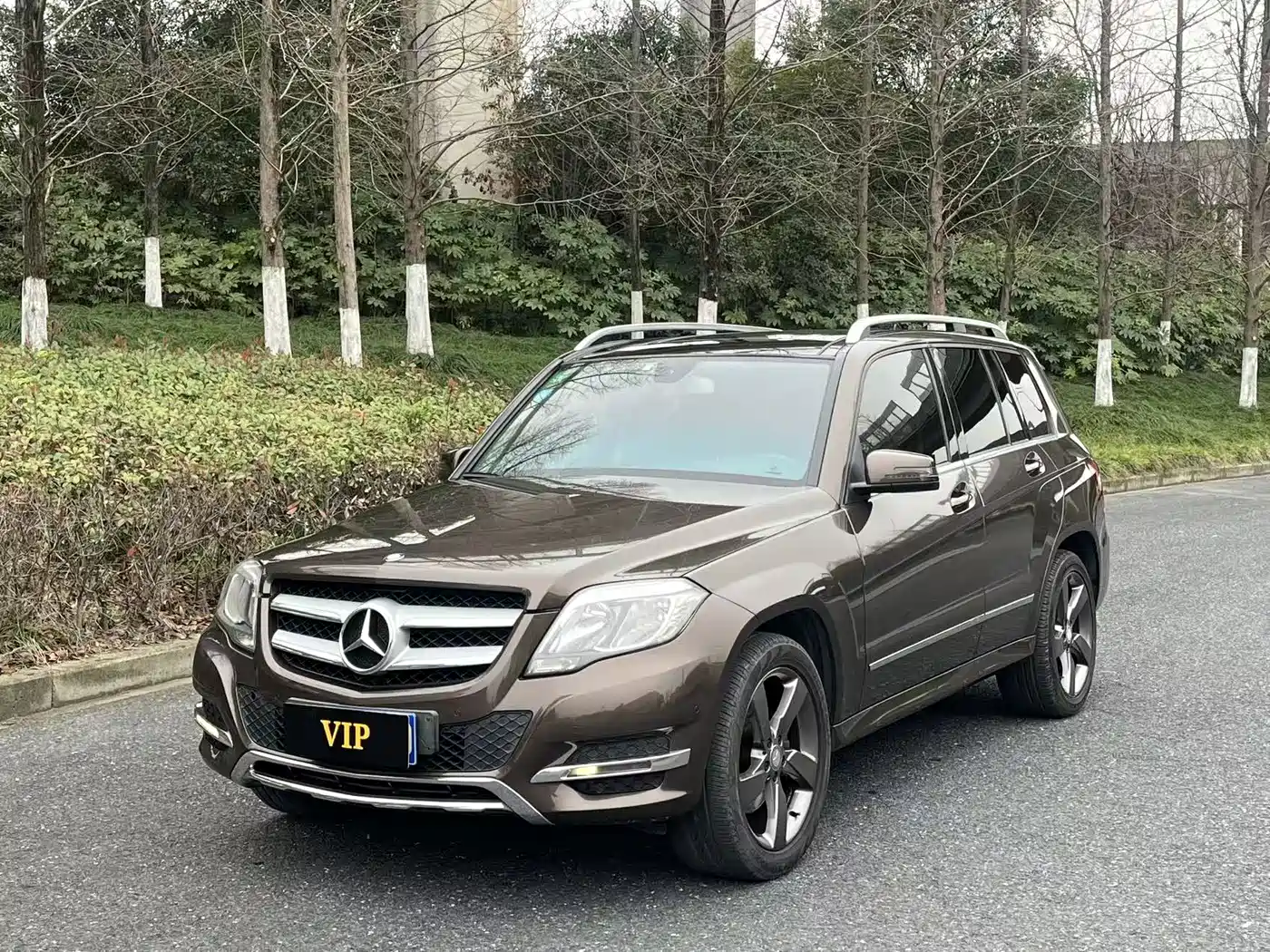 Mercedes-Benz GLK-Class 2013 GLK 300 4MATIC Dynamic Sunroof