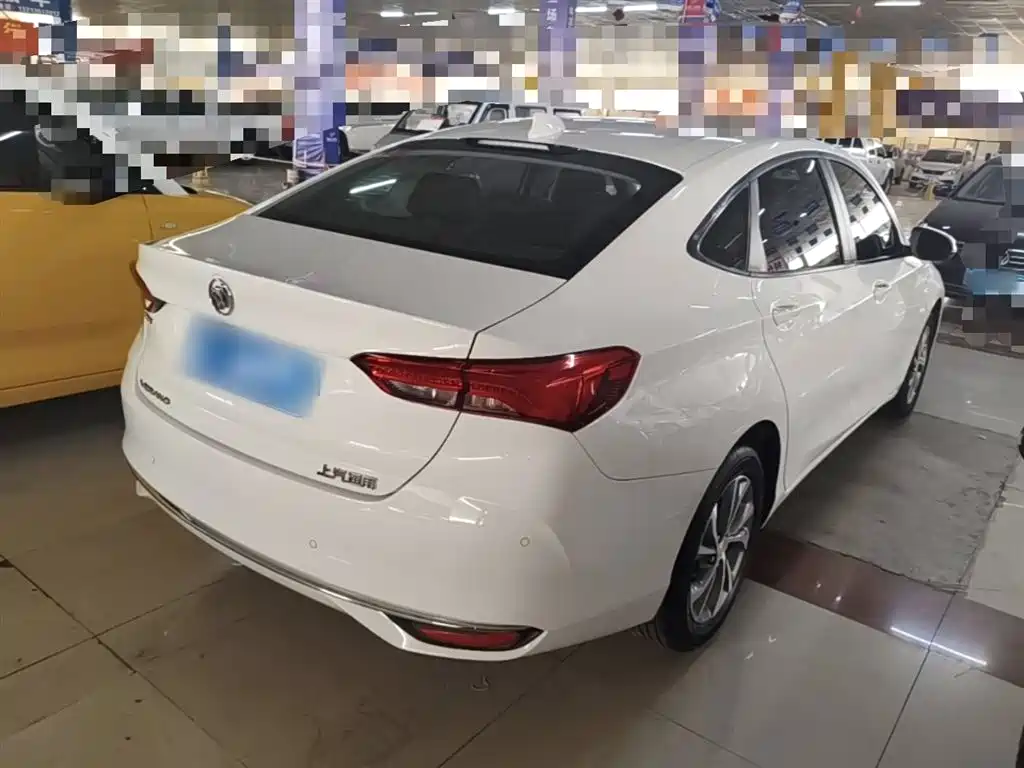 Buick Verano 2023 Pro Joy Edition фото 7