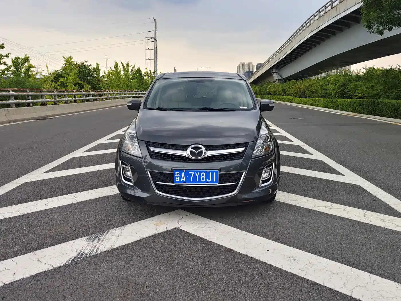 Mazda 8 2011 2011 2.3L Ultimate