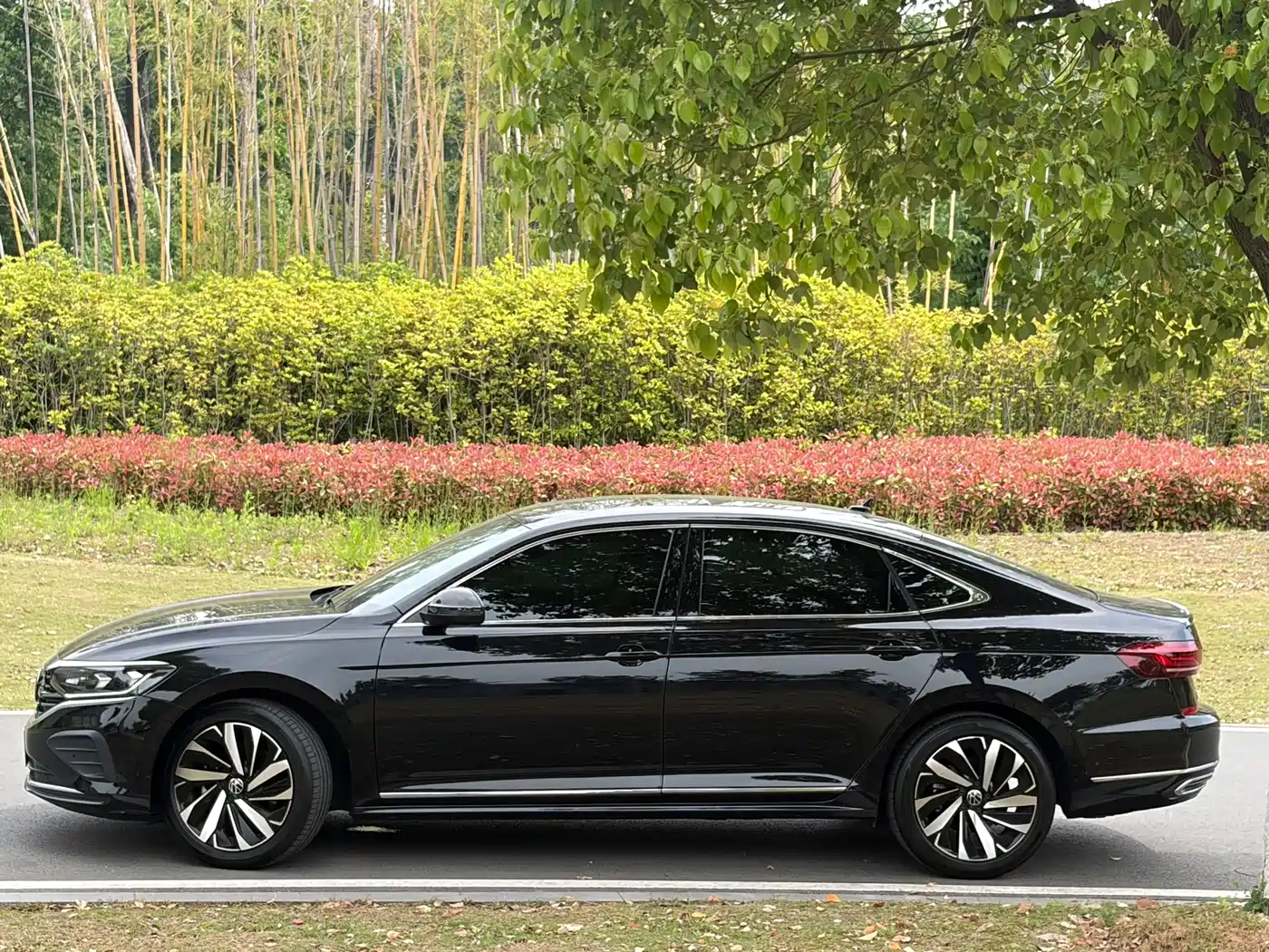 Volkswagen Passat 2025 Outstanding 380TSI Starlight Dragon Soaring Edition фото 4