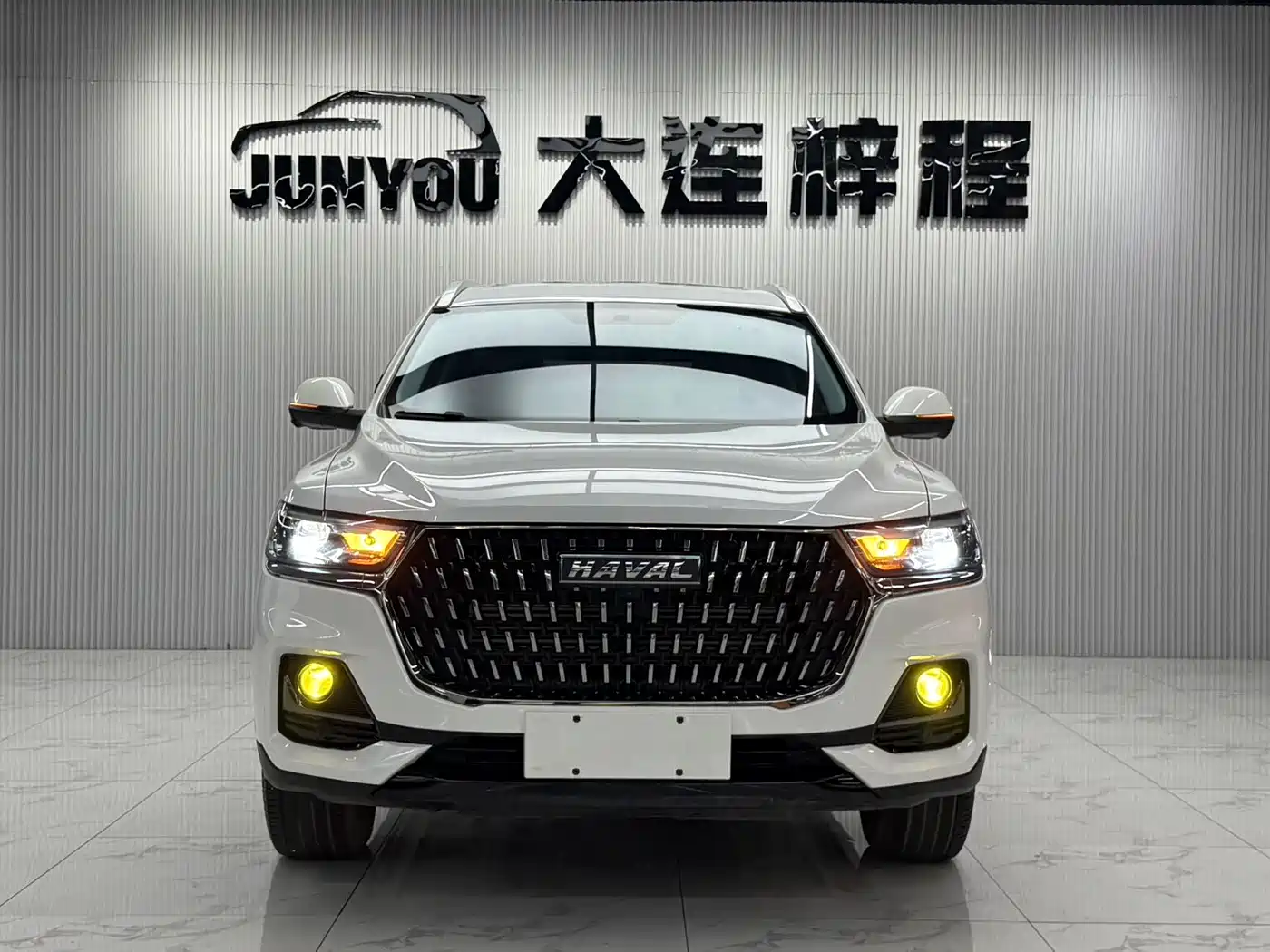 Haval H6 2023 National Trend Edition 1.5T Automatic Urban фото 2