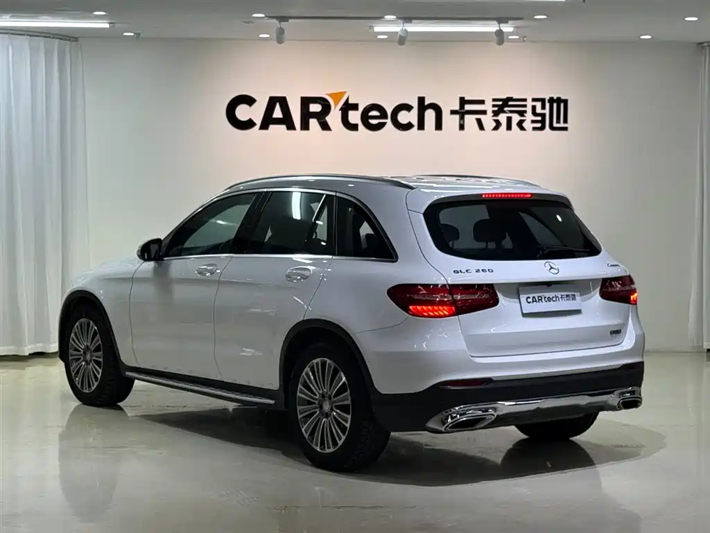 Mercedes-Benz GLC 2017 GLC 200 4MATIC фото 5