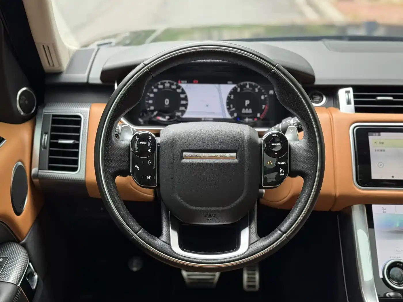 Land Rover Range Rover Sport 2018 3.0 SC V6 HSE DYNAMIC фото 3