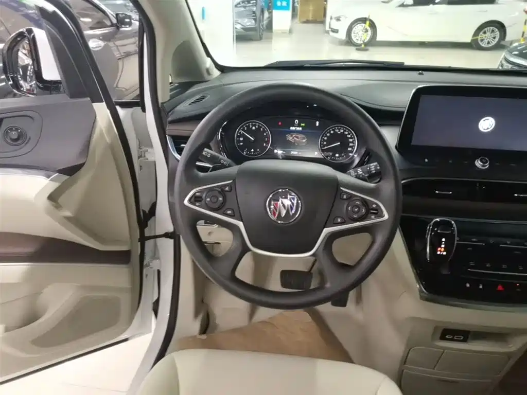Buick GL8 2023 Model Land Business Class Smart фото 7