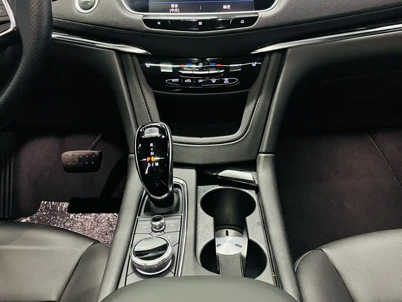 Cadillac XT5 2021 2.0T 2WD Luxury Edition фото 13