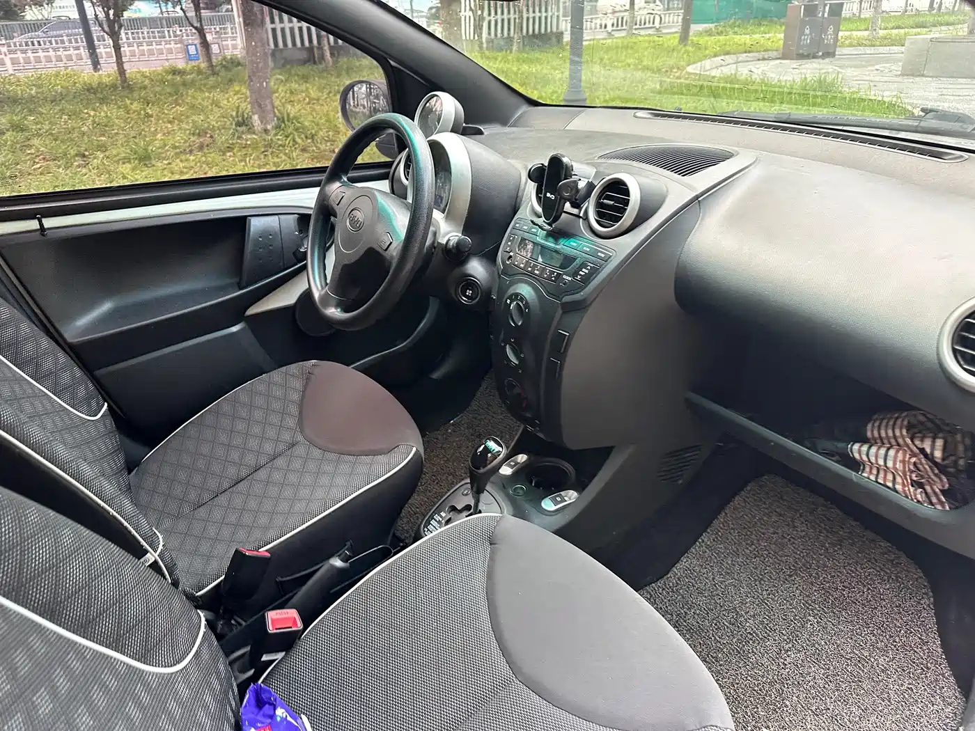 BYD F0 2016 2015 1.0L AMT Xuan Cool Edition
