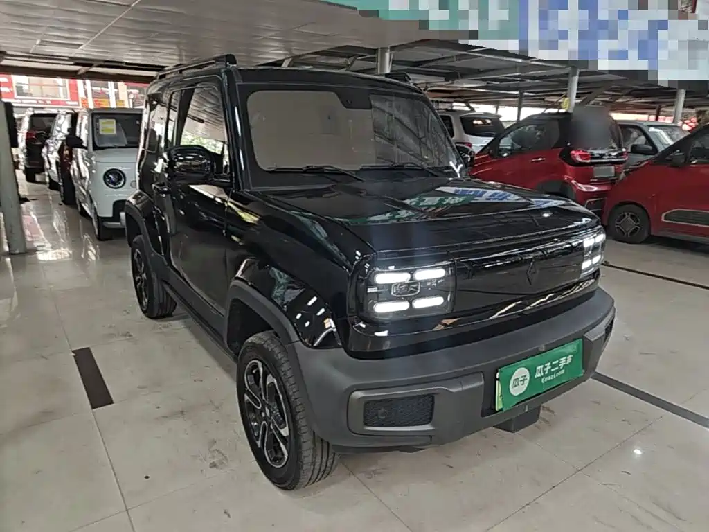 Baojun Yueye 2023 2023 Flagship Edition