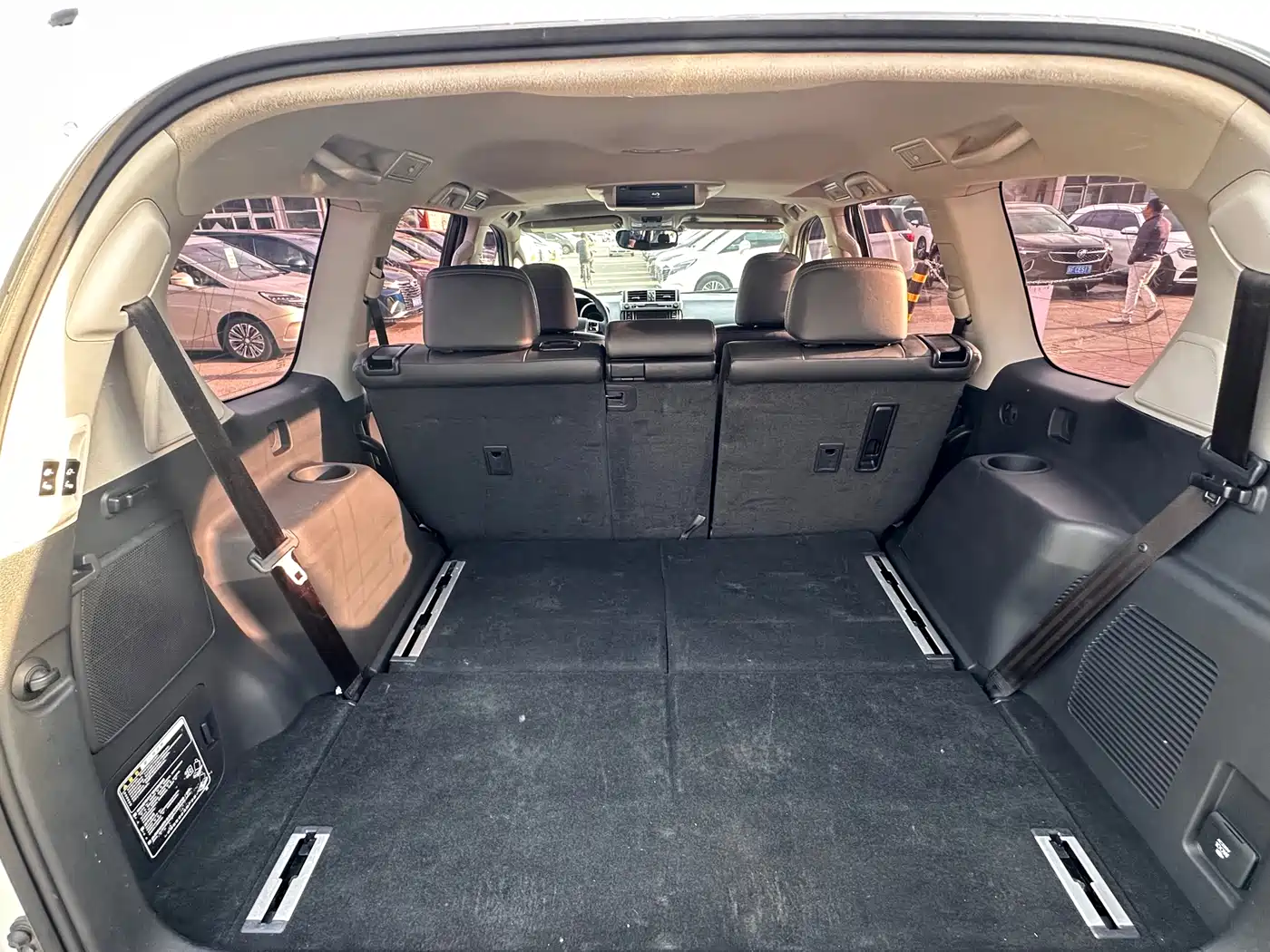 Toyota Prado 2016 3.5L Auto TX-L NAVI фото 16