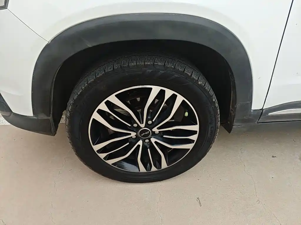 BAIC Changhe Q7 2019 2018 1.5T Manual Elite