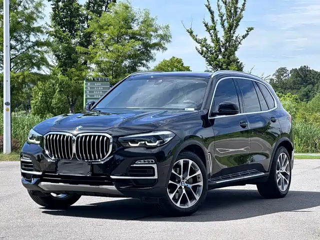 BMW X5 (Import) 2021