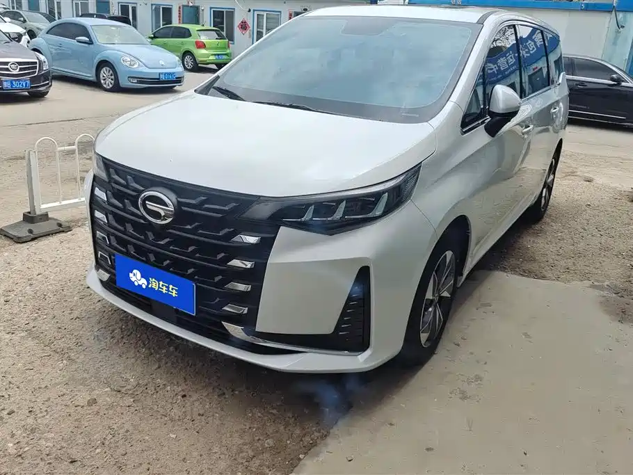 GAC Trumpchi Trumpchi M6 2023 PRO 270T DCT Luxury Edition