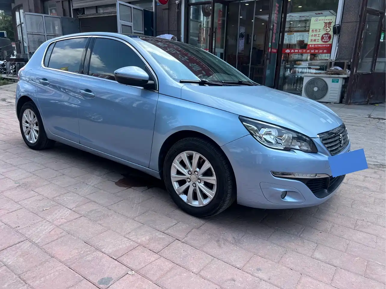 Peugeot 308S 2016 2015 1.2T Auto Dynamic Edition