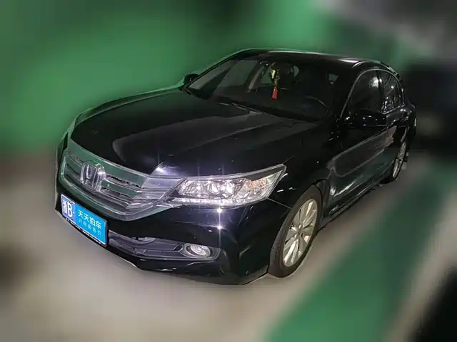  Honda Accord 2014 2.4L EX Luxury Edition