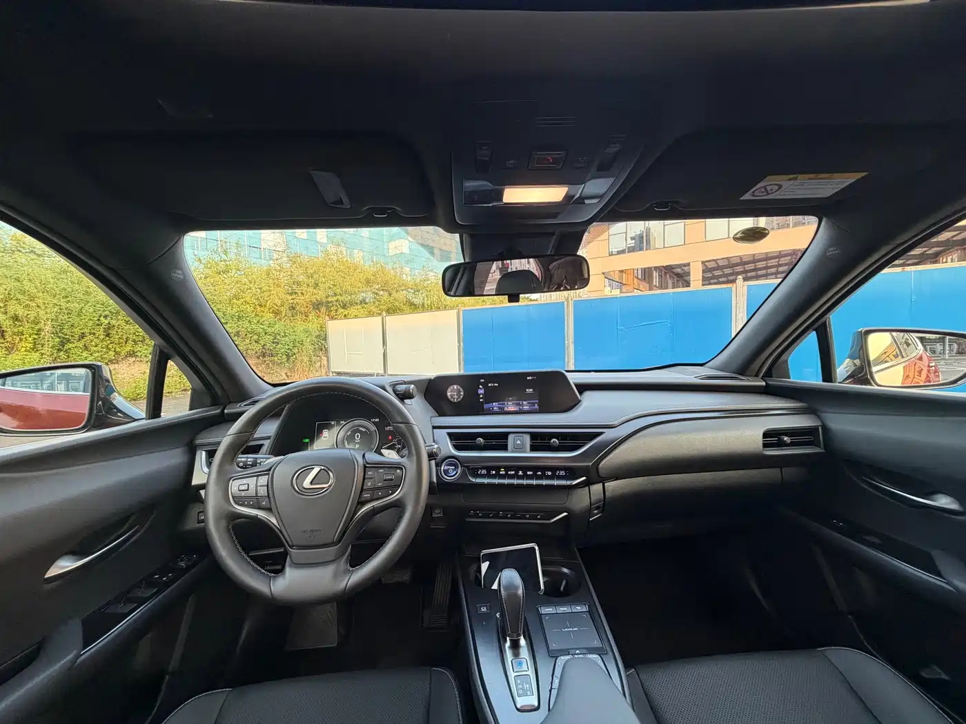 Lexus UX Electric 2022 2020 300e Pure Yue Edition
