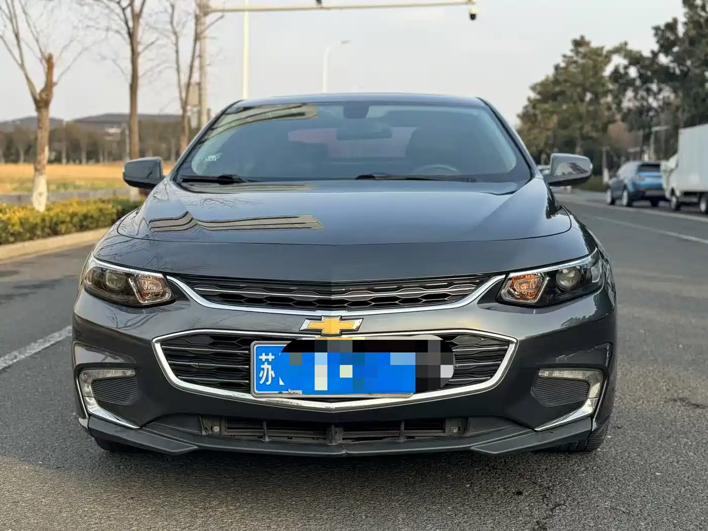 Chevrolet Malibu XL 2016 1.5T Dual-Clutch Ruichi Edition фото 2
