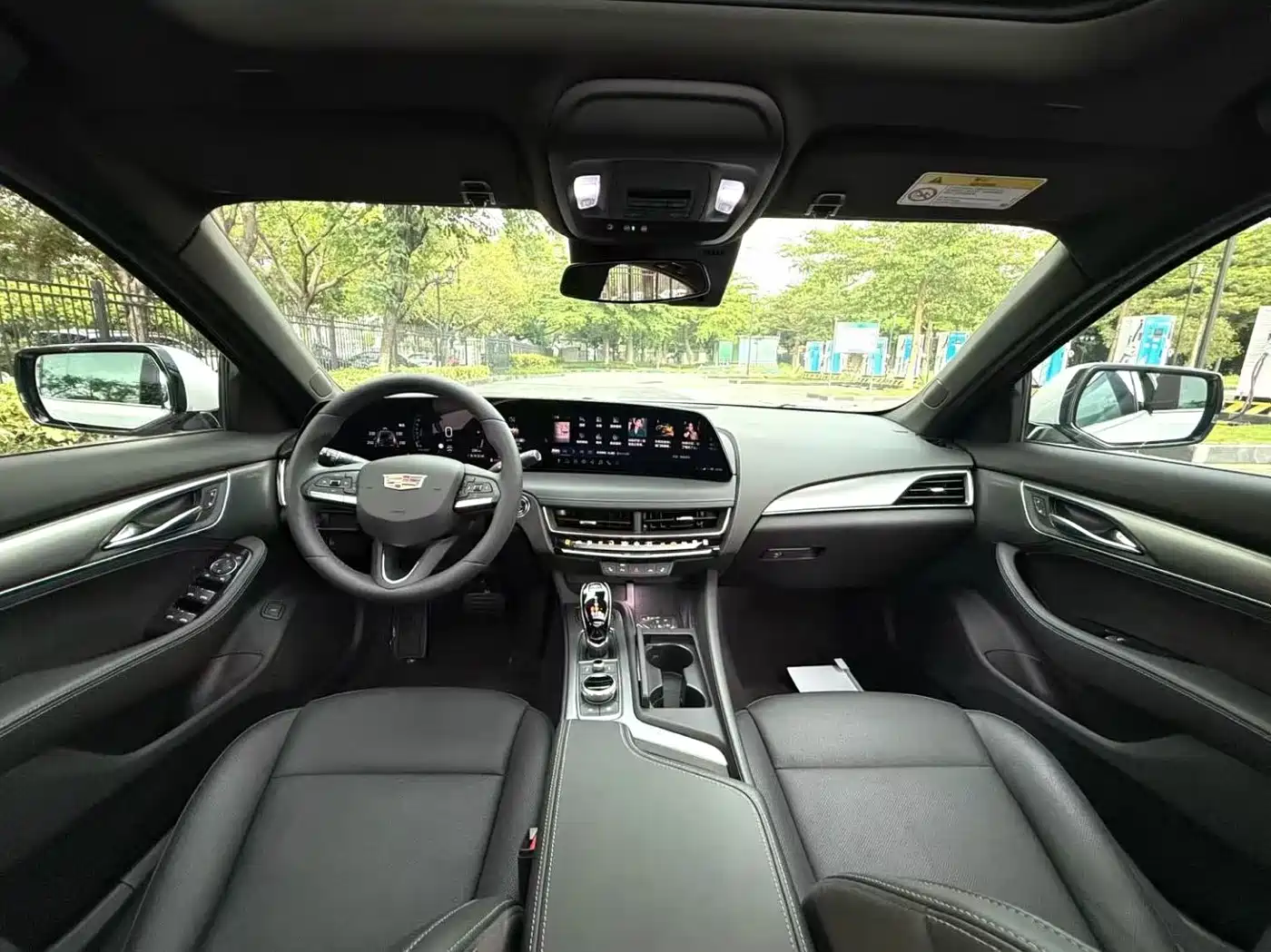 Cadillac CT5 2024 28T Luxury Model фото 6