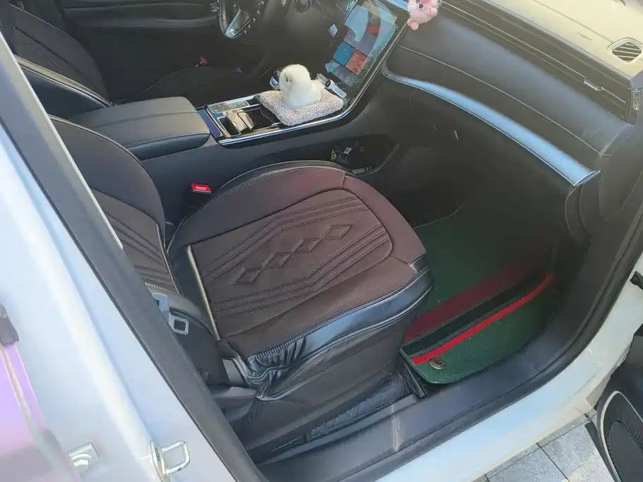 Roewe RX5 MAX 2022 2021 Supreme Series 300TGI Auto Smart Cabin Edition