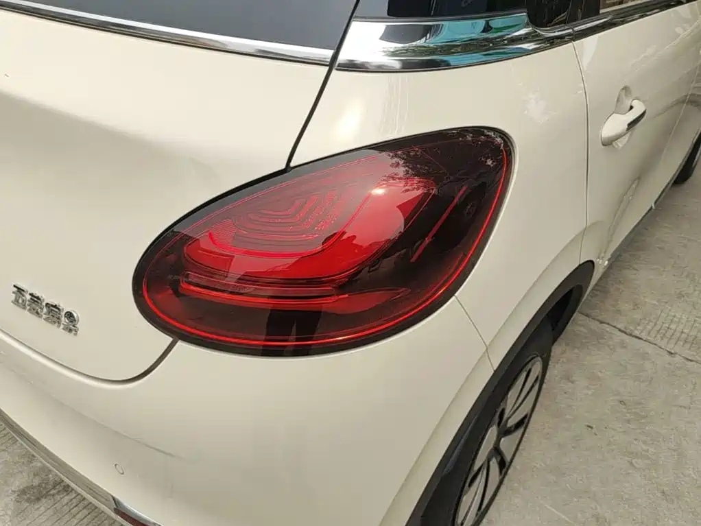Wuling Motors Wuling Bingo 2026 2025 Model 333km Joy Edition