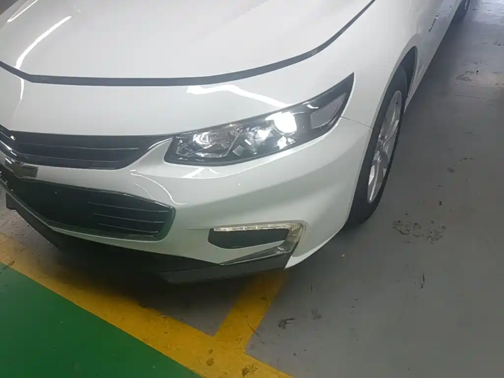 Chevrolet Malibu XL 2017 2017 1.5T Auto Sport Edition