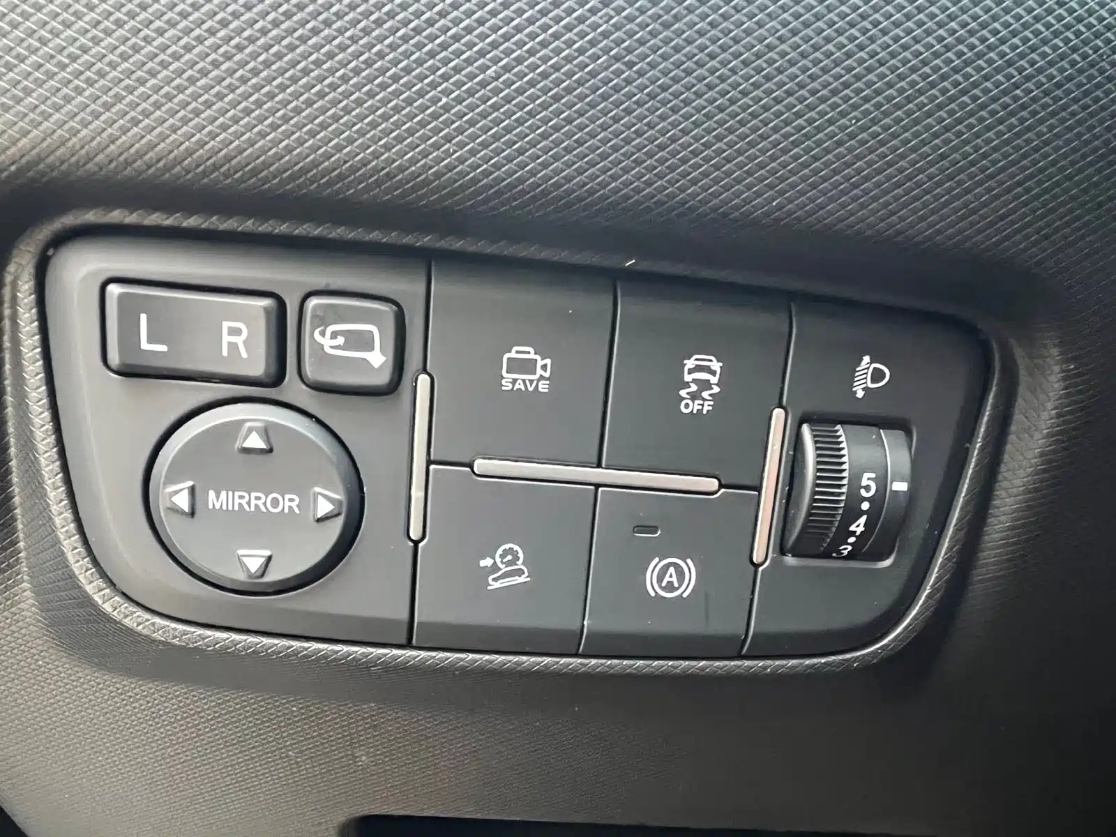 Фото 14 - Changan Oshan Changan Oushang X5