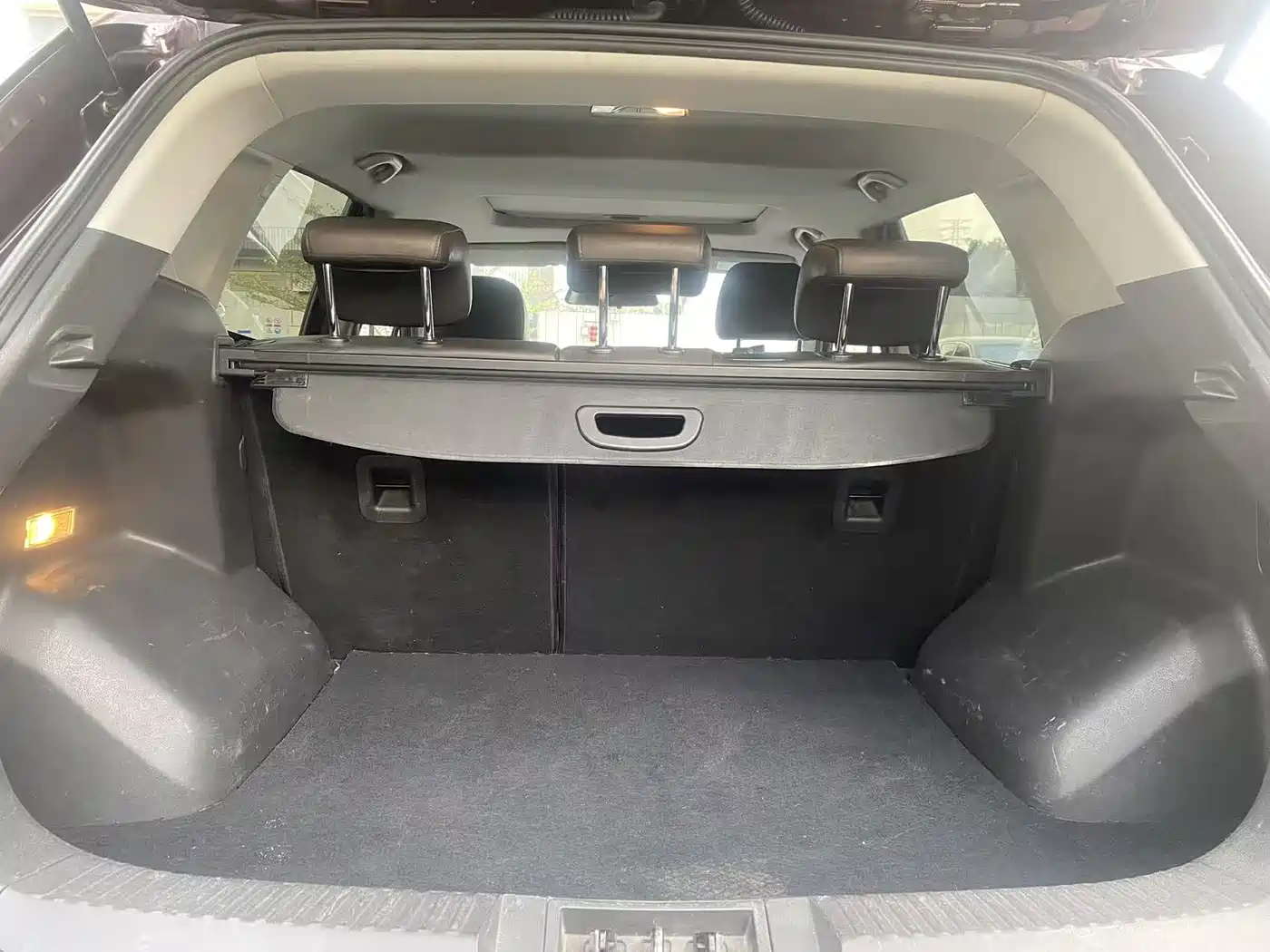 GAC Trumpchi Trumpchi GS4 2017 235T Automatic 2WD Luxury Smart Connected Edition фото 15