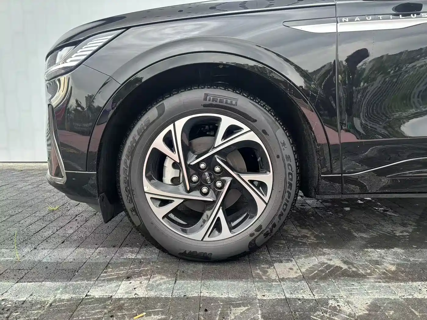 Lincoln Nautilus 2026 2026 2.0T AWD Zunrui Hybrid Edition