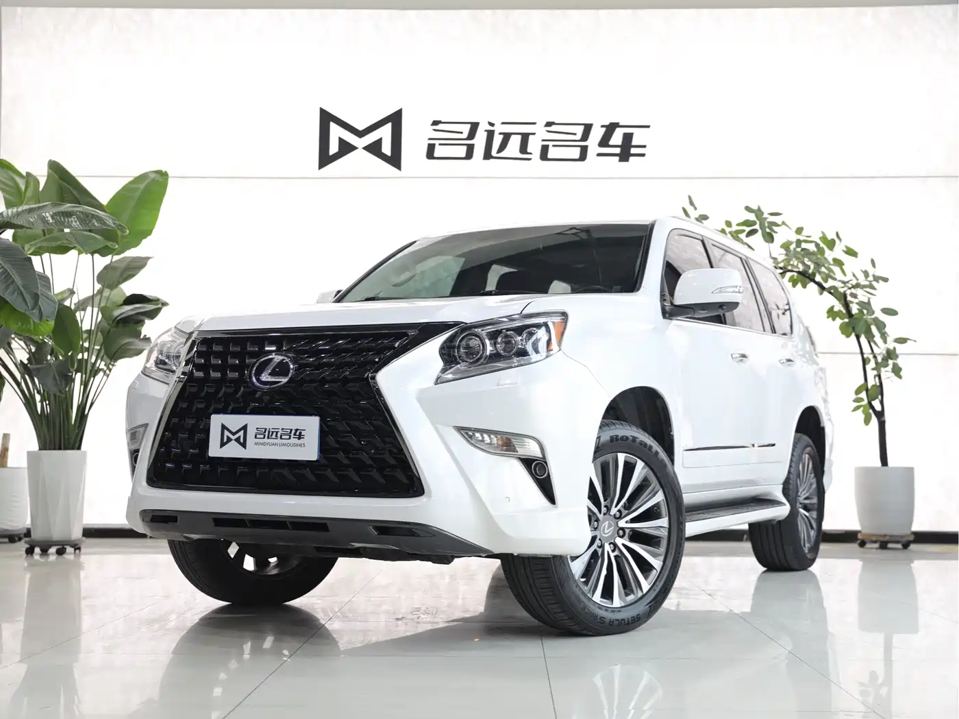 Lexus GX 2015 400 Luxury Edition