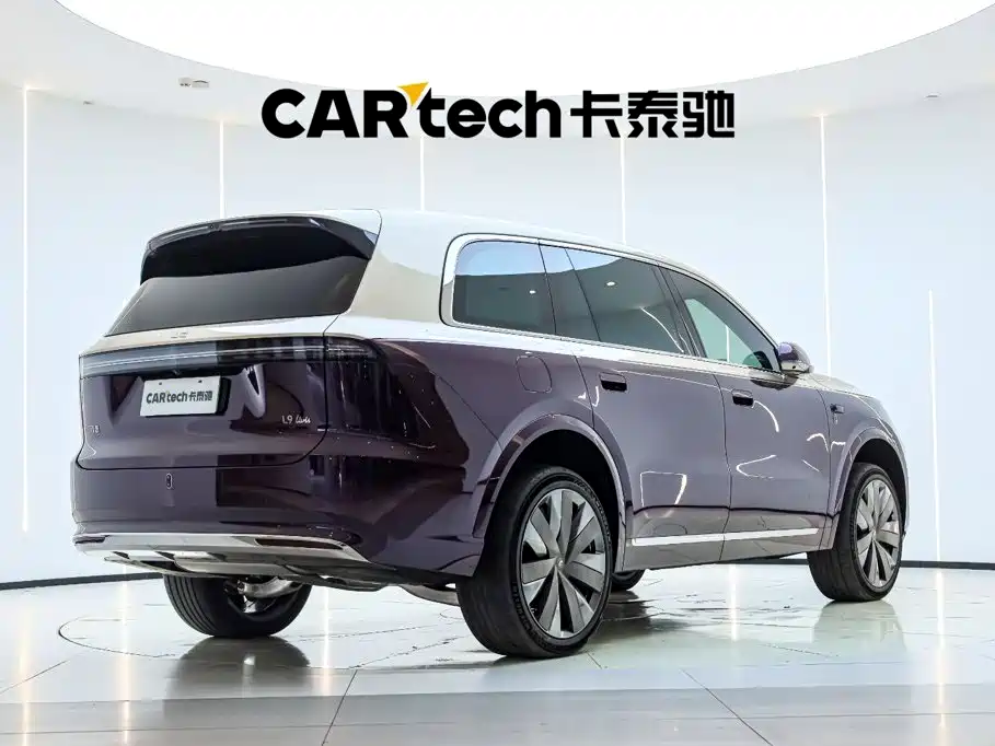 2026 Li Auto L9