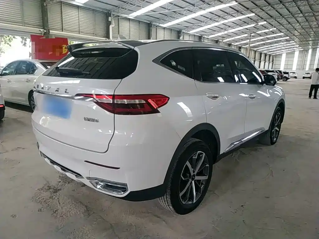 Haval F7 2021 2021 1.5T FWD i-Trend
