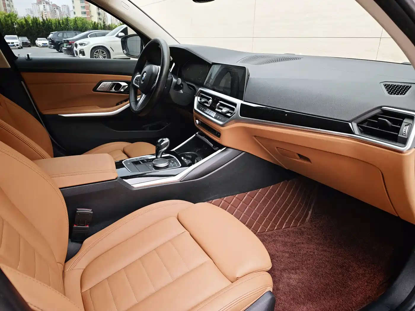 BMW 3 Series 2020 320Li M Sport Package фото 13