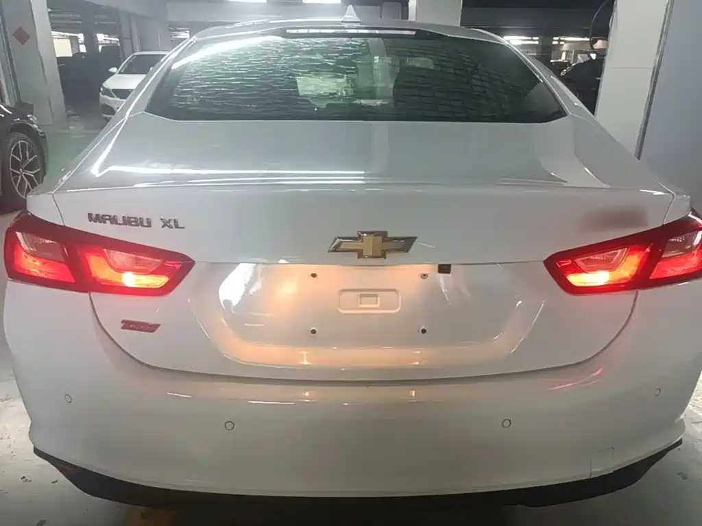 Chevrolet Malibu XL 2017 2017 1.5T Auto Sport Edition