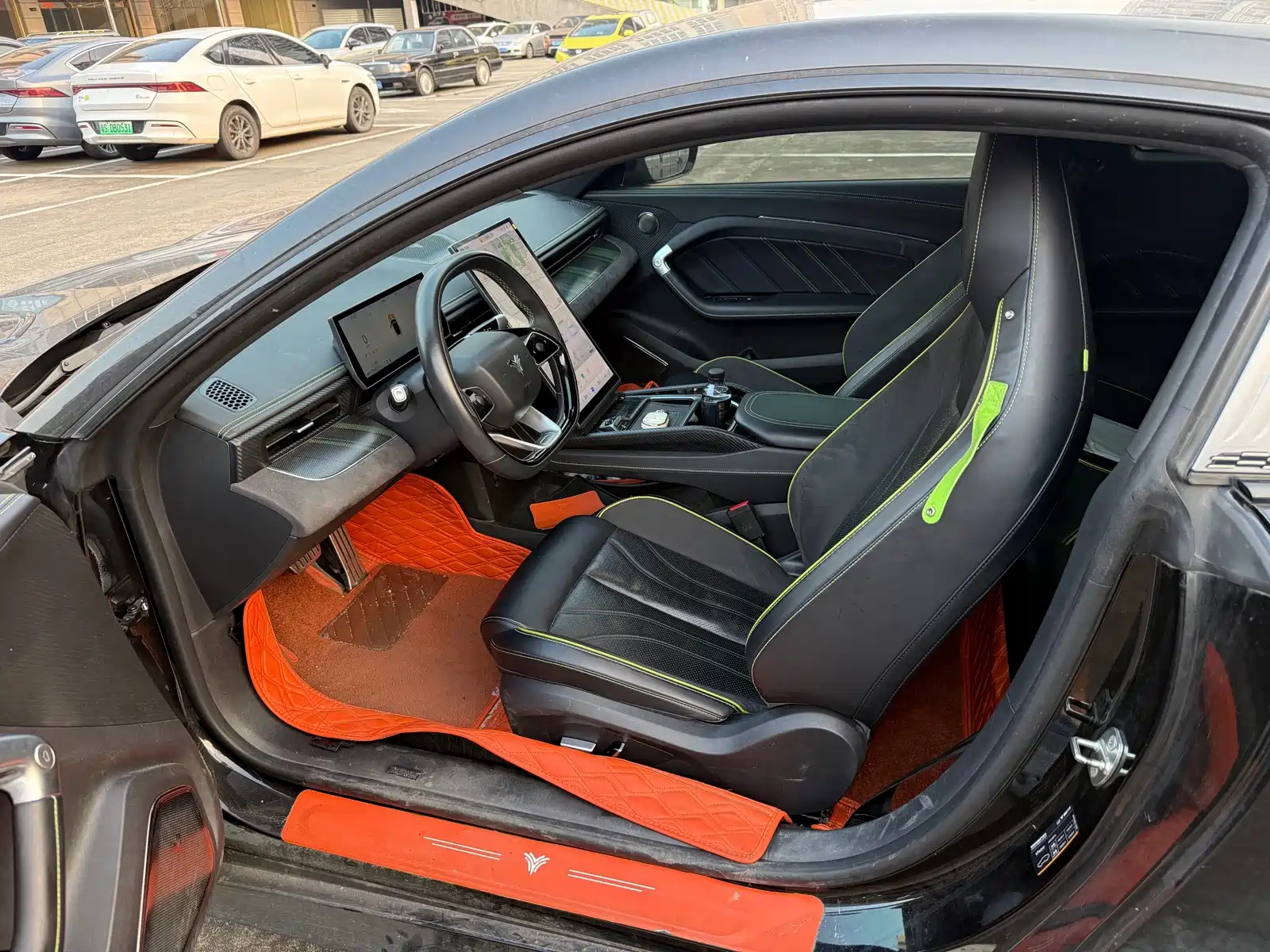 صورة 4 - Nezha Auto Nezha GT